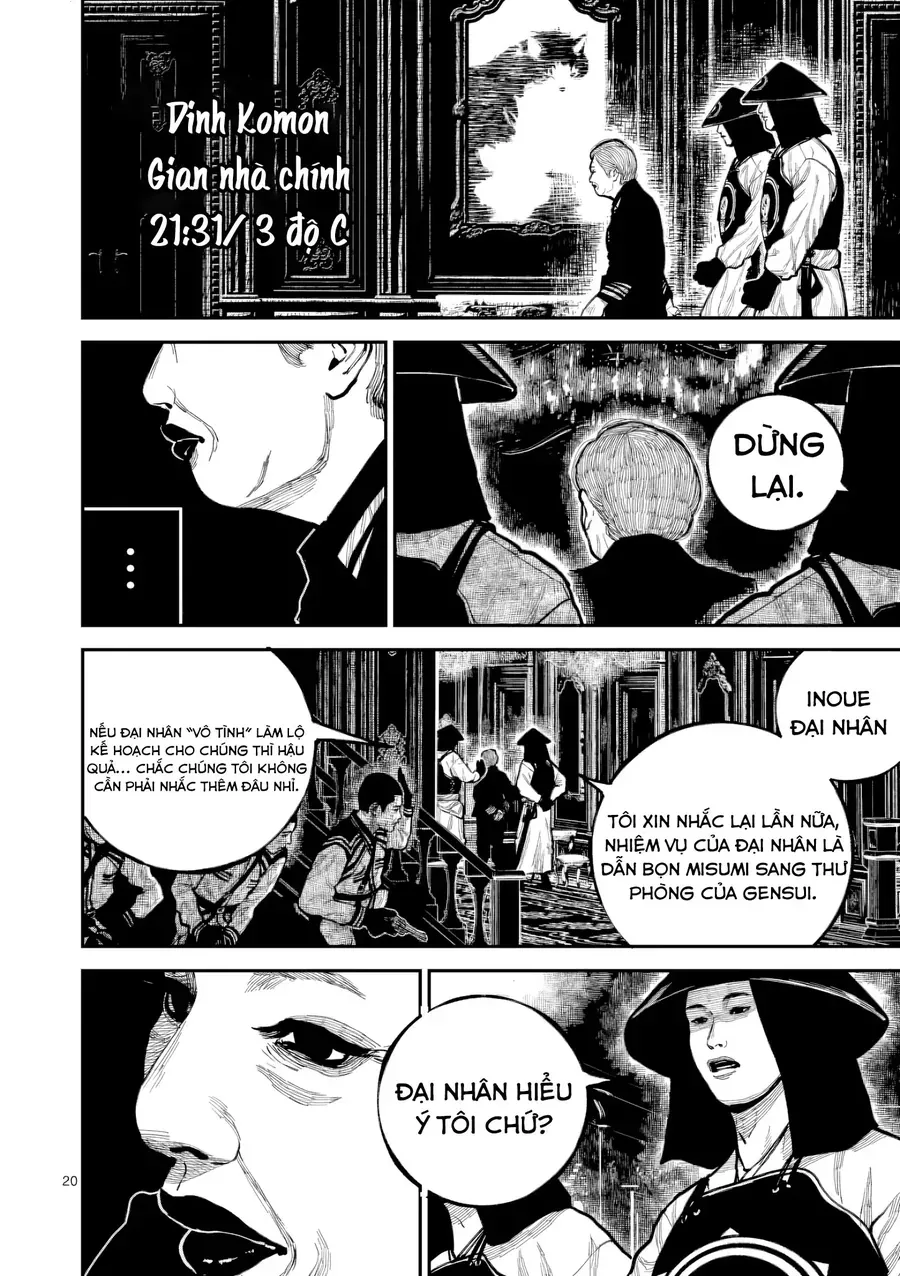 Nhật Bản Thời Kỳ Loạn Tam Quốc Chapter 48 - 3