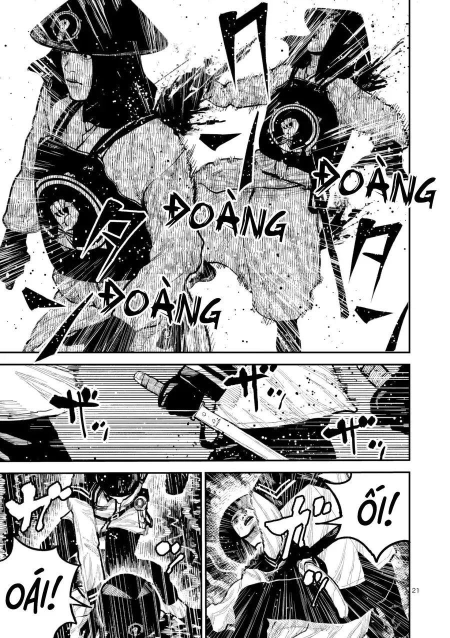 Nhật Bản Thời Kỳ Loạn Tam Quốc Chapter 48 - 4