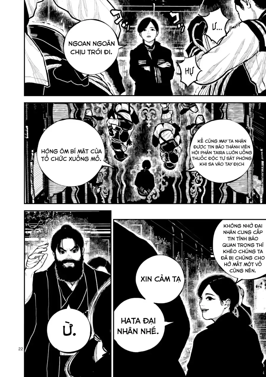 Nhật Bản Thời Kỳ Loạn Tam Quốc Chapter 48 - 5