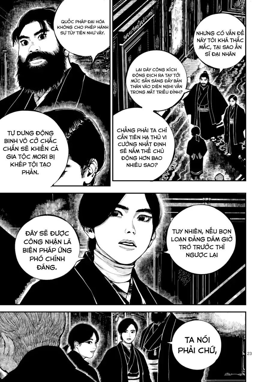 Nhật Bản Thời Kỳ Loạn Tam Quốc Chapter 48 - 6