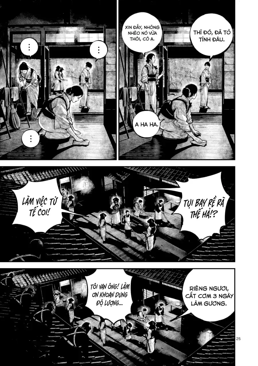 Nhật Bản Thời Kỳ Loạn Tam Quốc Chapter 48 - 8