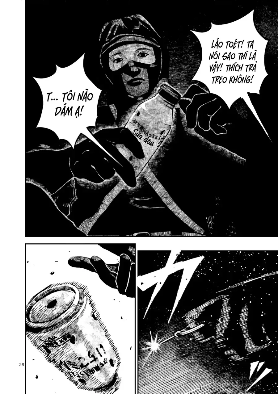 Nhật Bản Thời Kỳ Loạn Tam Quốc Chapter 48 - 9