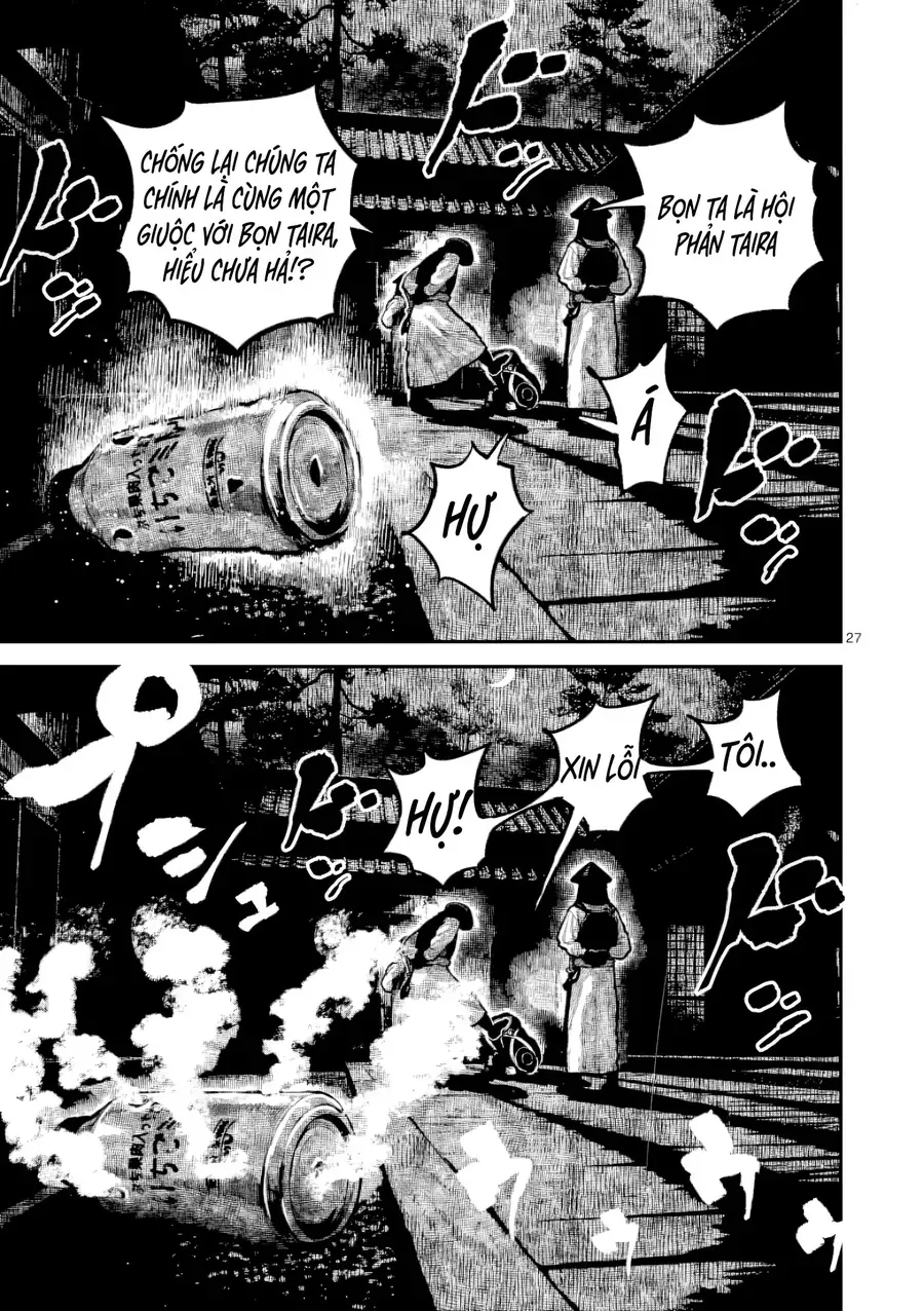 Nhật Bản Thời Kỳ Loạn Tam Quốc Chapter 48 - 10