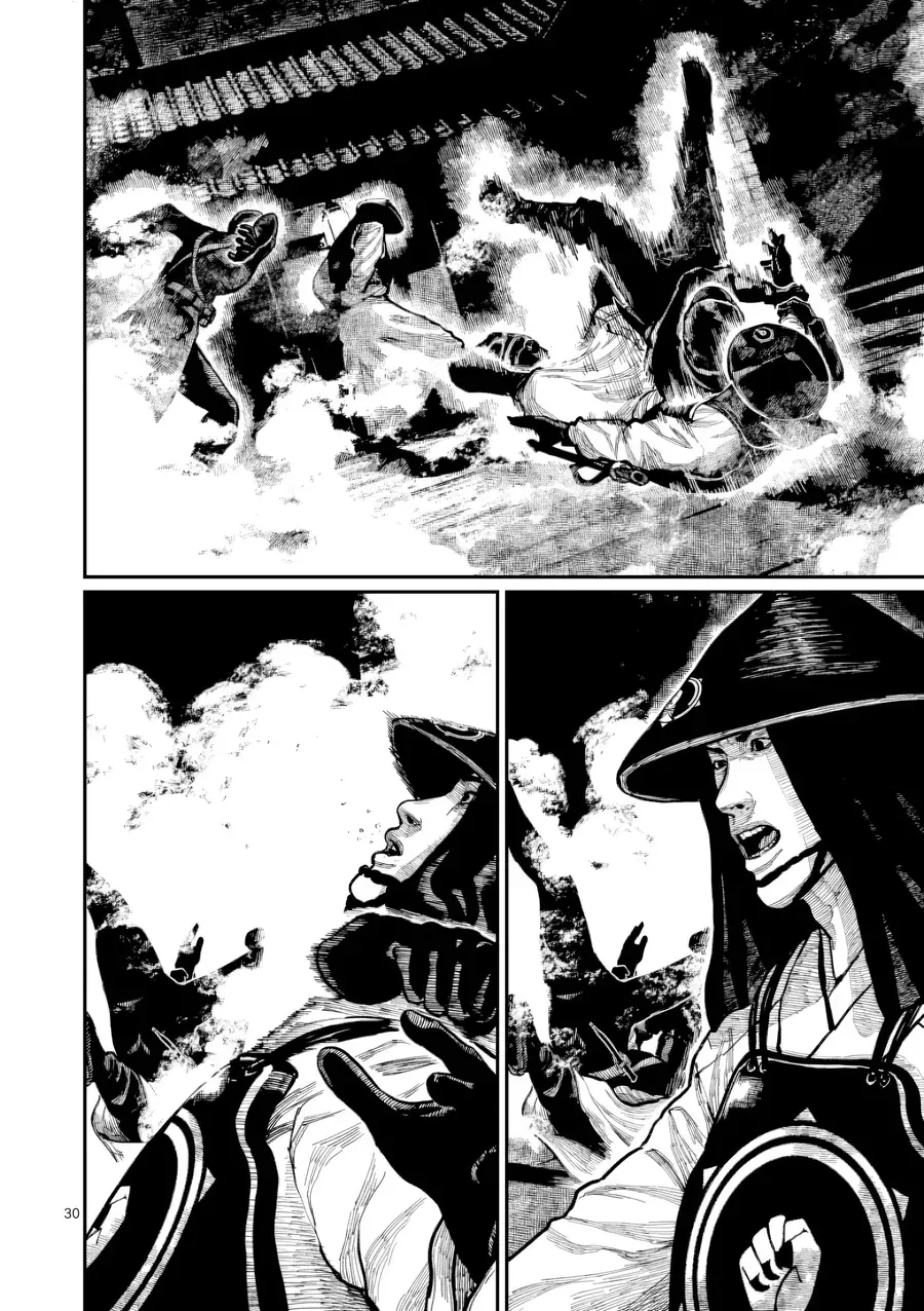 Nhật Bản Thời Kỳ Loạn Tam Quốc Chapter 49 - 3