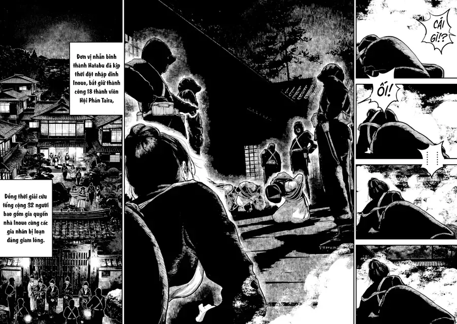 Nhật Bản Thời Kỳ Loạn Tam Quốc Chapter 49 - 7