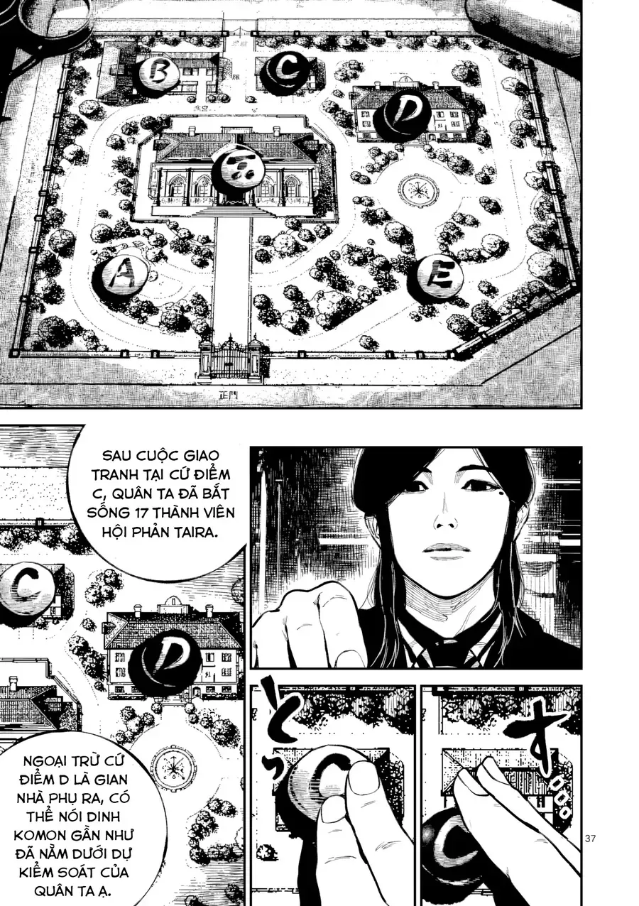 Nhật Bản Thời Kỳ Loạn Tam Quốc Chapter 49 - 9