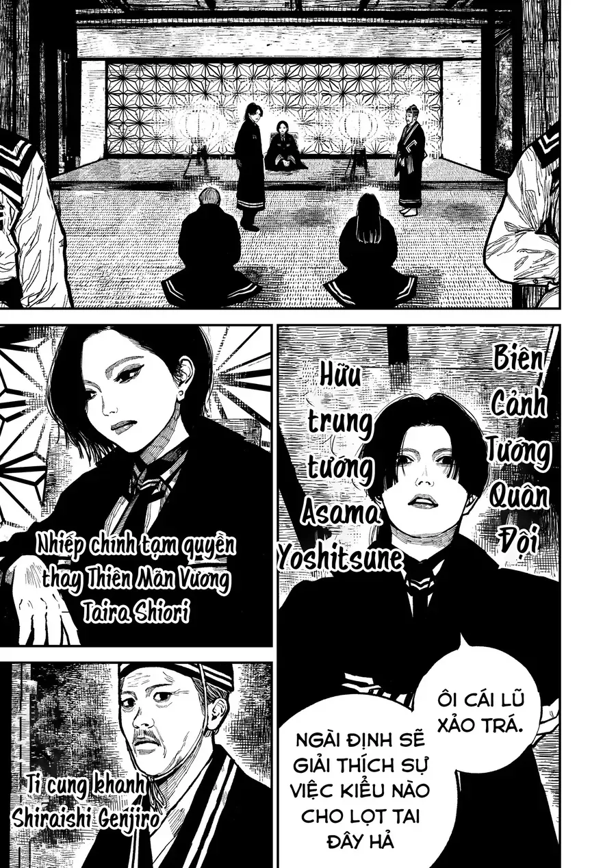 Nhật Bản Thời Kỳ Loạn Tam Quốc Chapter 50 - 2