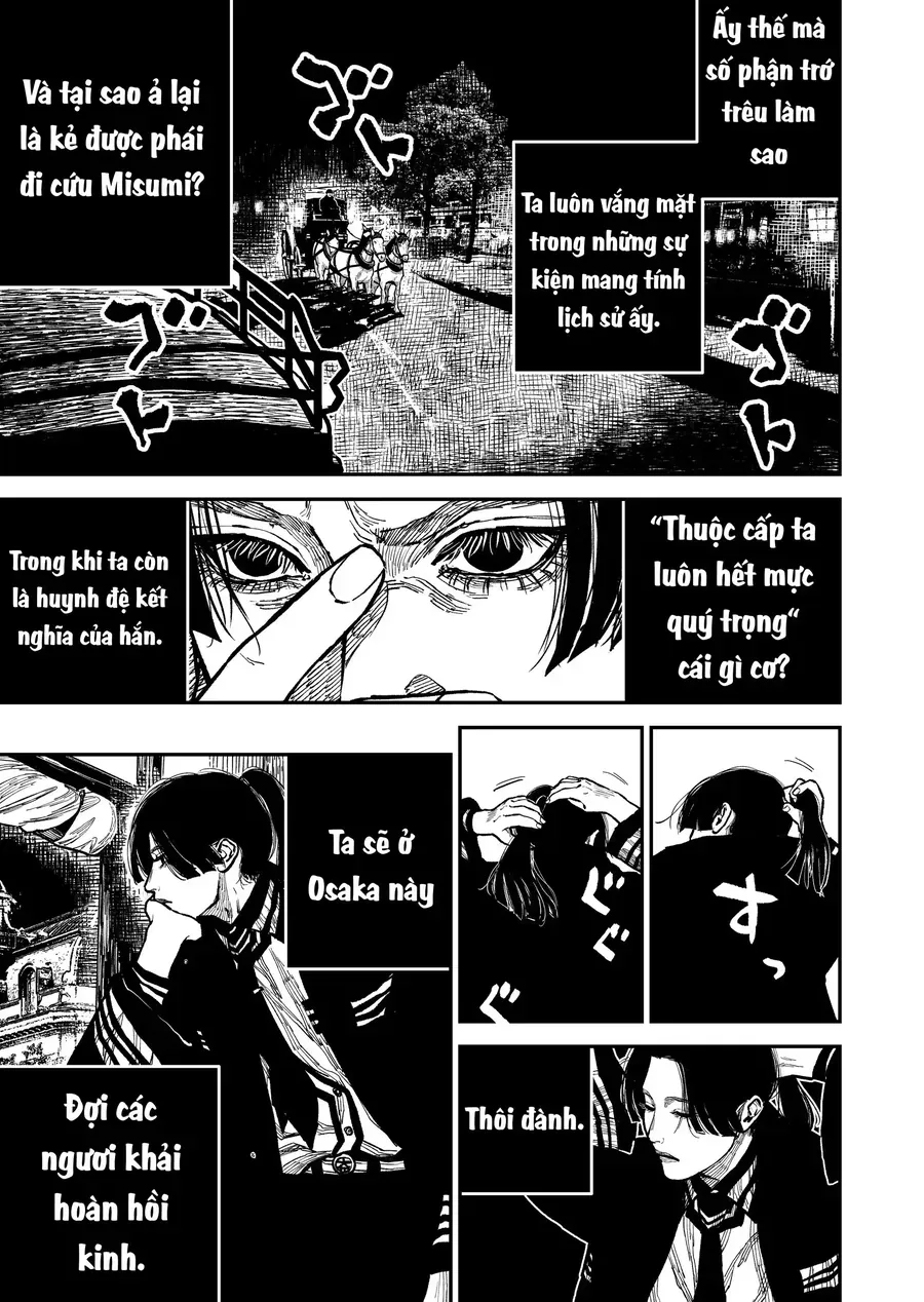 Nhật Bản Thời Kỳ Loạn Tam Quốc Chapter 50 - 12