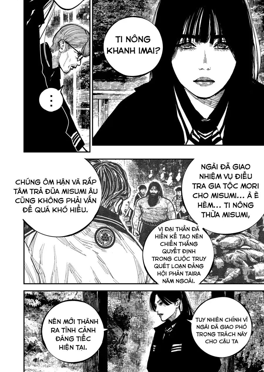 Nhật Bản Thời Kỳ Loạn Tam Quốc Chapter 50 - 3