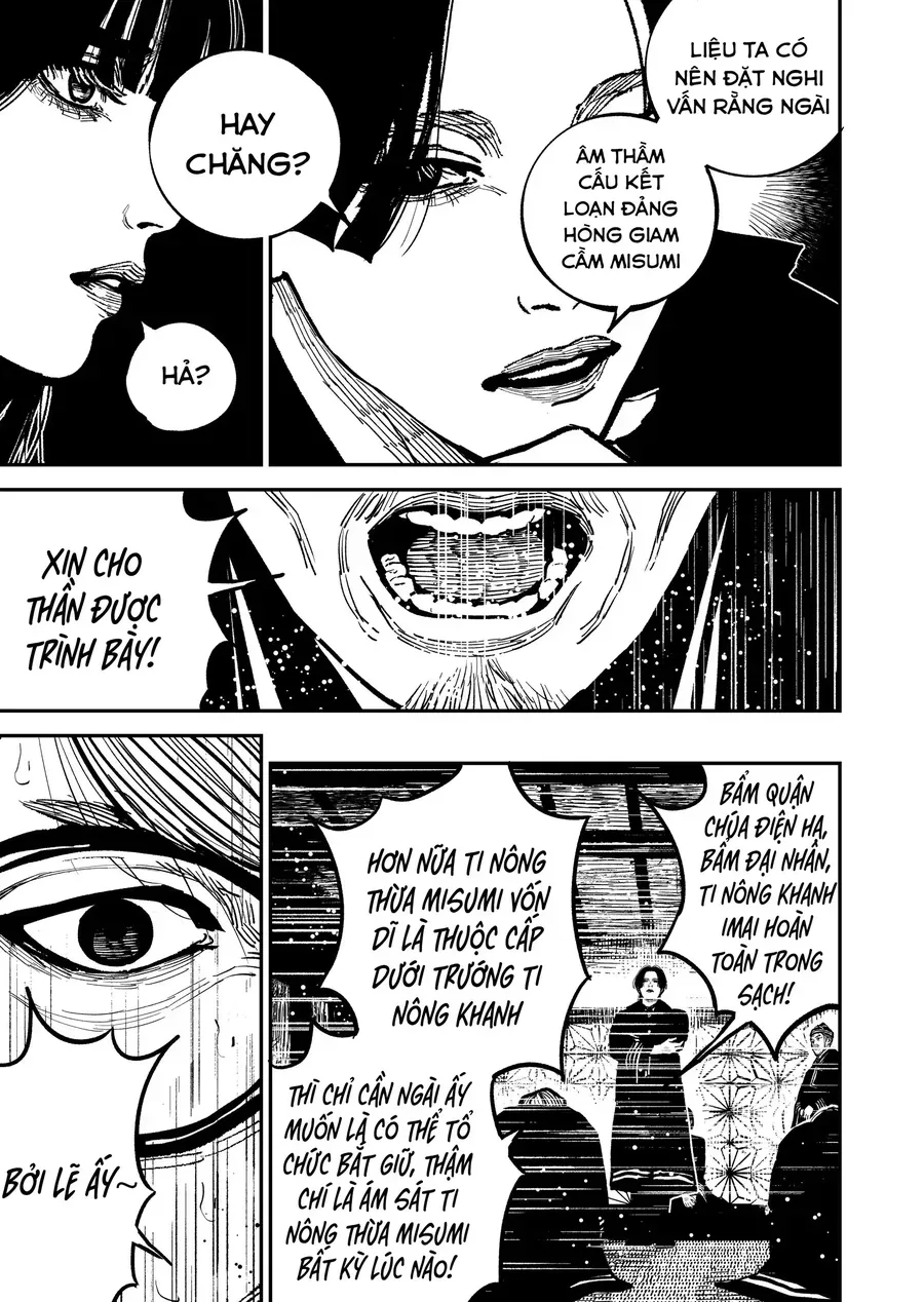 Nhật Bản Thời Kỳ Loạn Tam Quốc Chapter 50 - 4