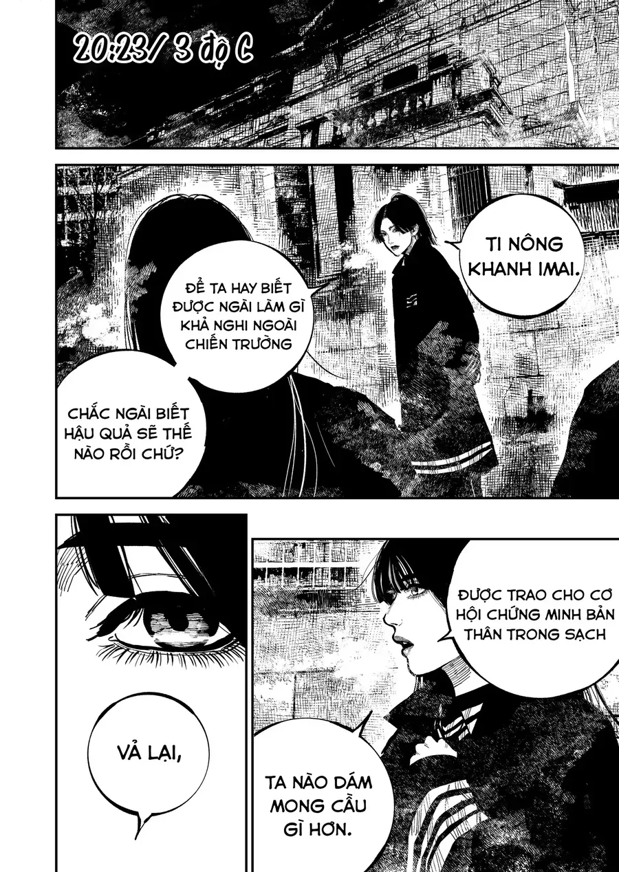 Nhật Bản Thời Kỳ Loạn Tam Quốc Chapter 50 - 9