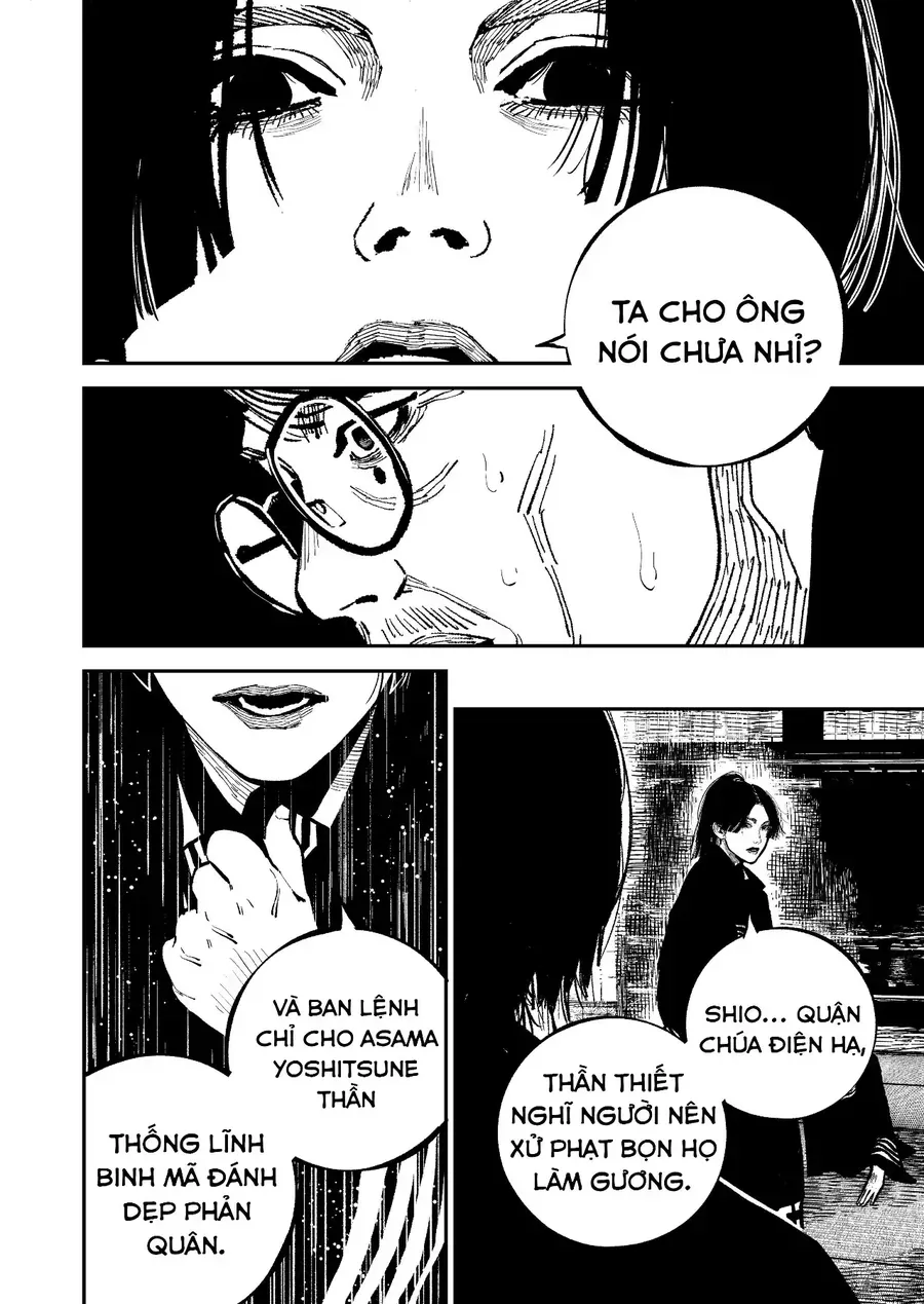 Nhật Bản Thời Kỳ Loạn Tam Quốc Chapter 999 - 2