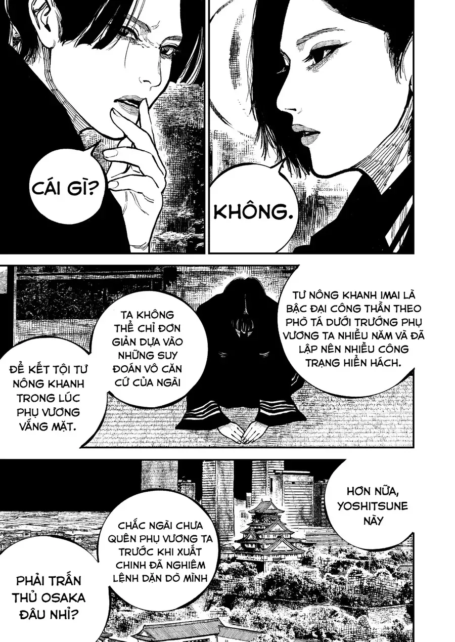 Nhật Bản Thời Kỳ Loạn Tam Quốc Chapter 999 - 3