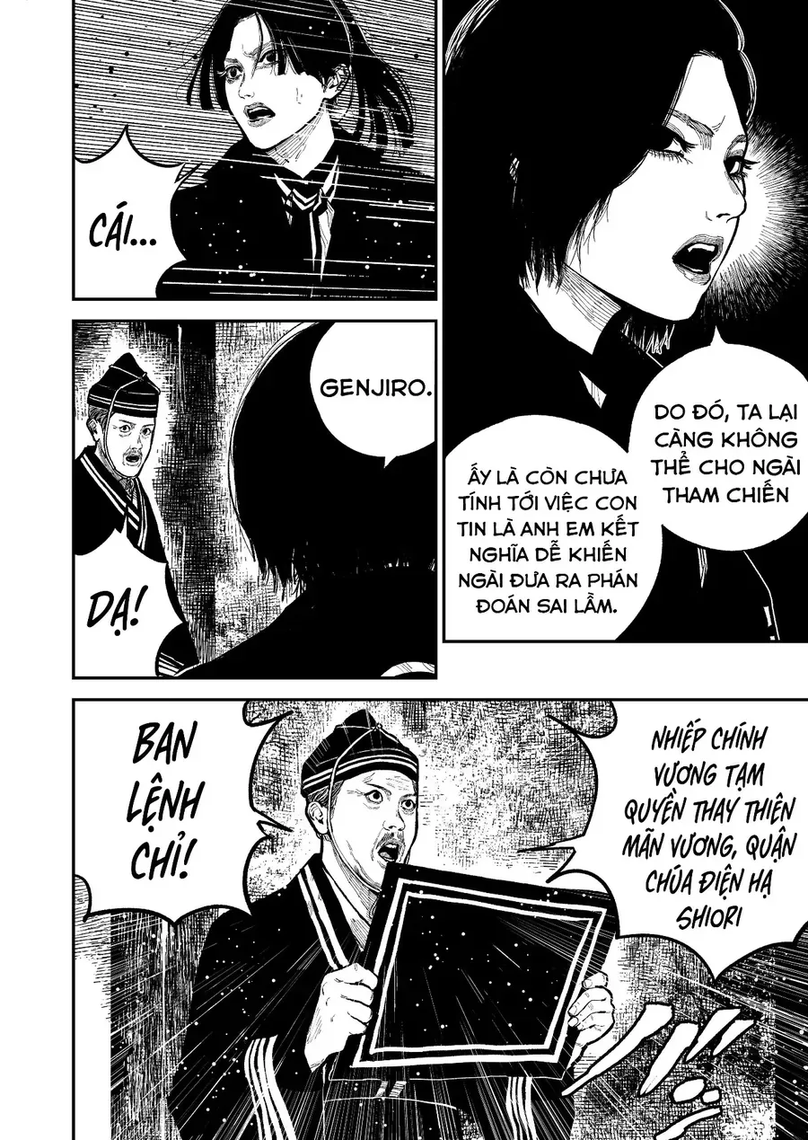 Nhật Bản Thời Kỳ Loạn Tam Quốc Chapter 999 - 4