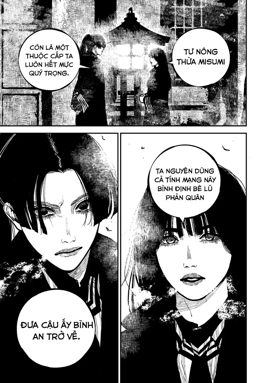 Nhật Bản Thời Kỳ Loạn Tam Quốc Chapter 999 - 7