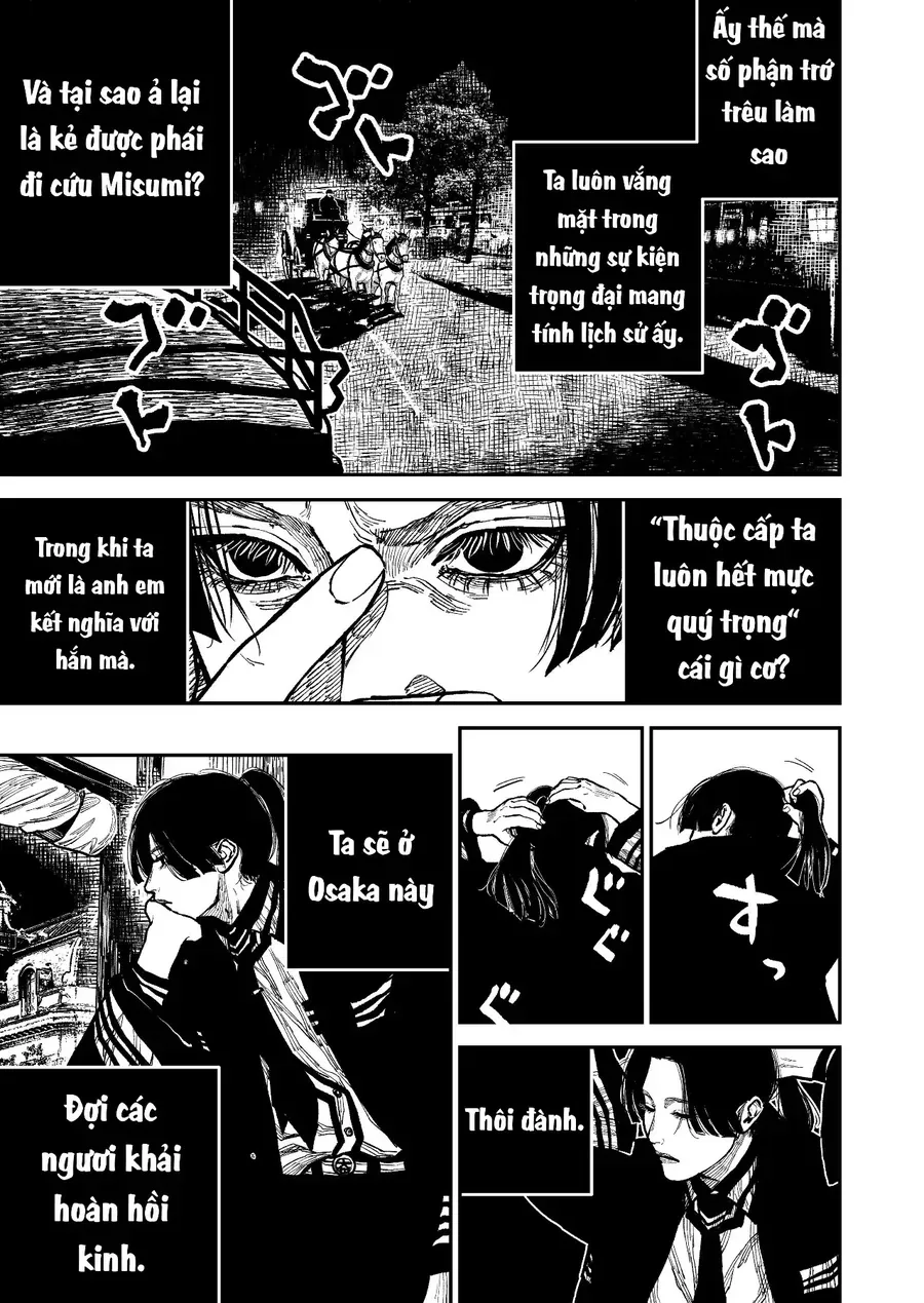 Nhật Bản Thời Kỳ Loạn Tam Quốc Chapter 999 - 9