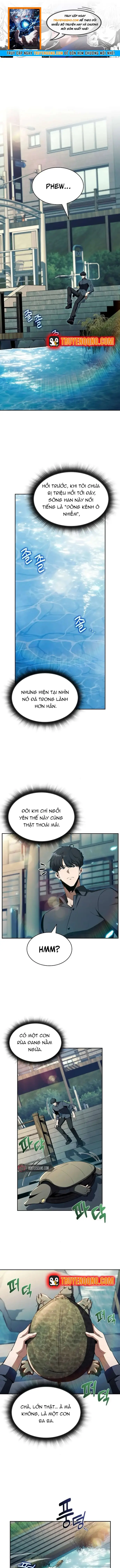 Quán Ăn Nơi Tận Cùng Thế Giới Chapter 28 - 1
