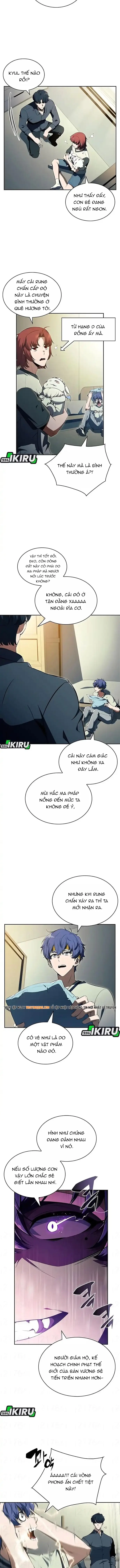 Quán Ăn Nơi Tận Cùng Thế Giới Chapter 38 - 8