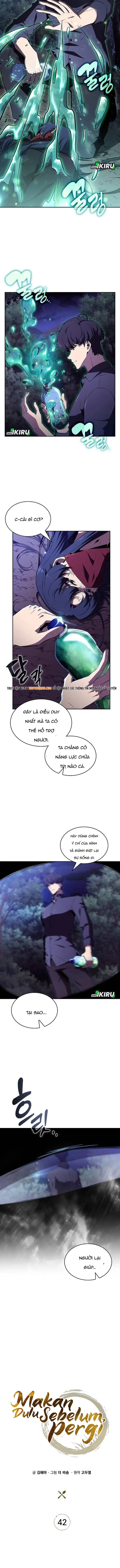 Quán Ăn Nơi Tận Cùng Thế Giới Chapter 42 - 11