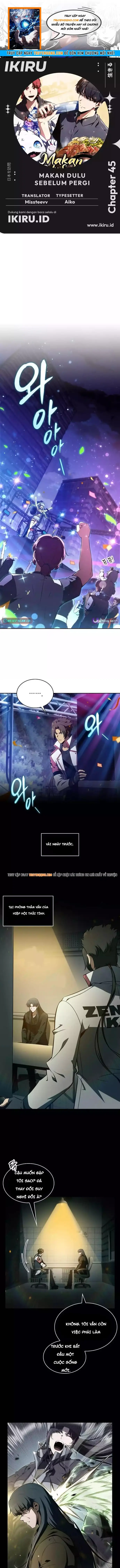 Quán Ăn Nơi Tận Cùng Thế Giới Chapter 45 - 1