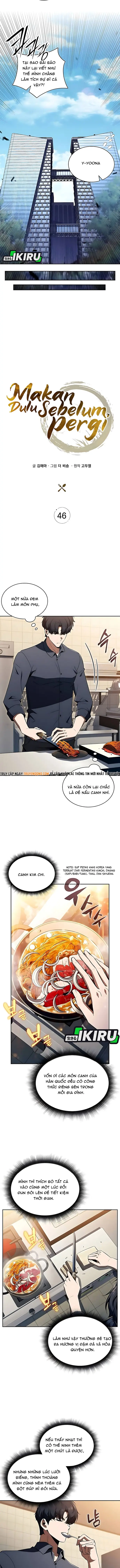 Quán Ăn Nơi Tận Cùng Thế Giới Chapter 46 - 3