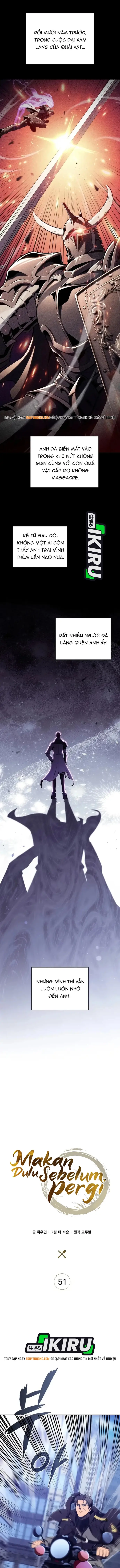 Quán Ăn Nơi Tận Cùng Thế Giới Chapter 51 - 4
