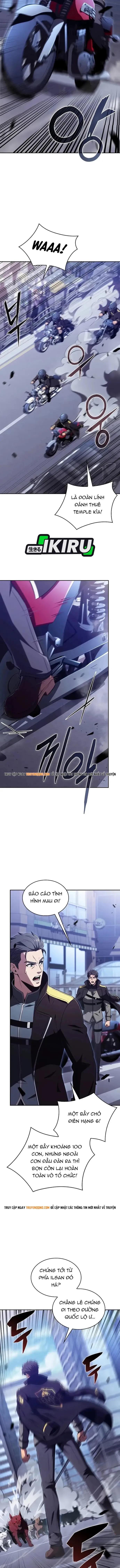 Quán Ăn Nơi Tận Cùng Thế Giới Chapter 51 - 5