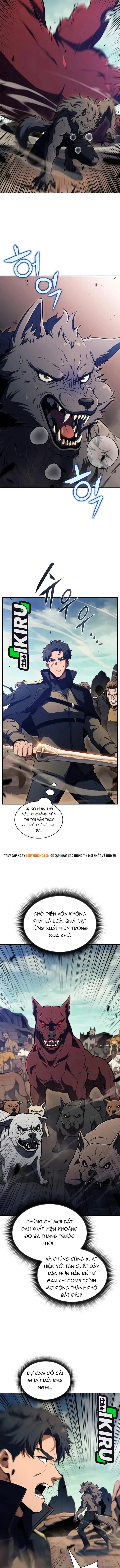 Quán Ăn Nơi Tận Cùng Thế Giới Chapter 51 - 15