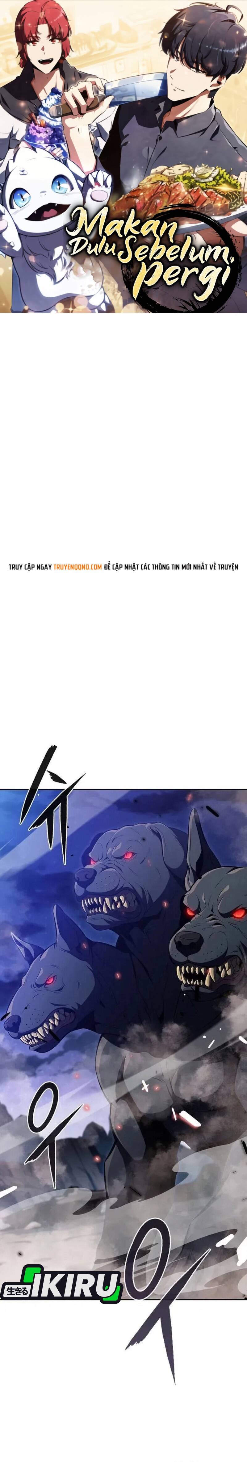 Quán Ăn Nơi Tận Cùng Thế Giới Chapter 52 - 2