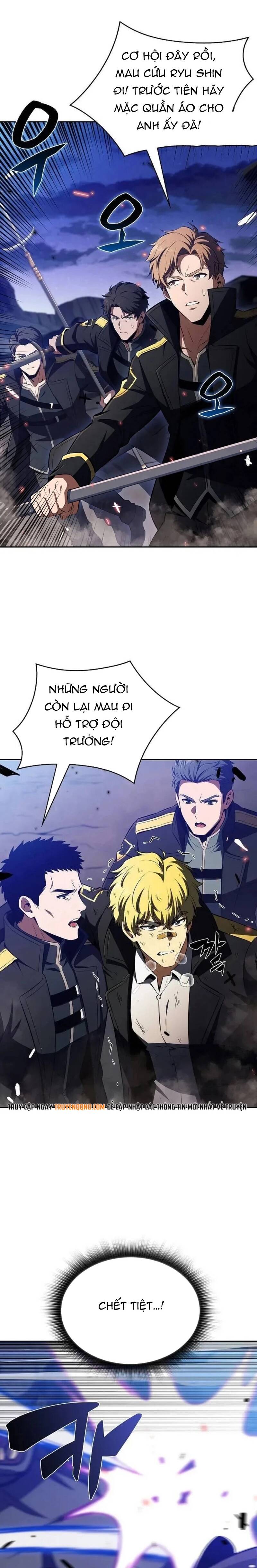 Quán Ăn Nơi Tận Cùng Thế Giới Chapter 52 - 6