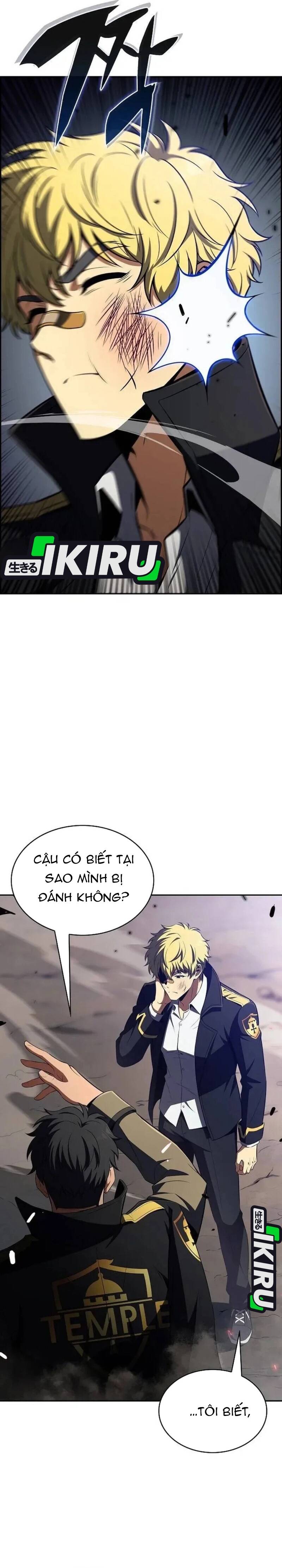 Quán Ăn Nơi Tận Cùng Thế Giới Chapter 52 - 8