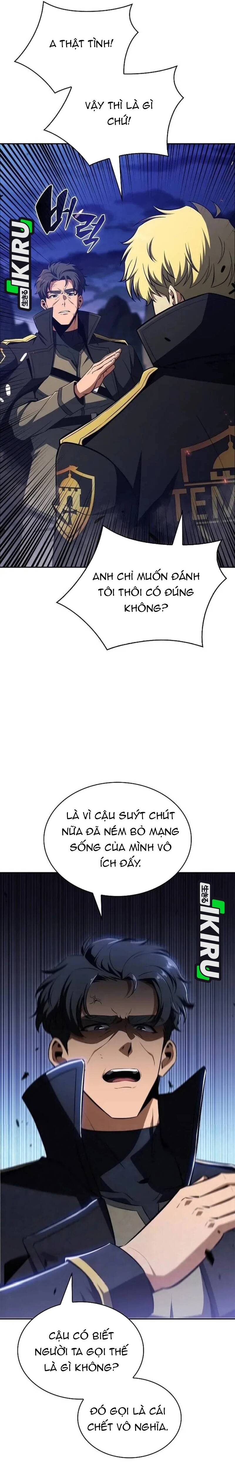 Quán Ăn Nơi Tận Cùng Thế Giới Chapter 52 - 11