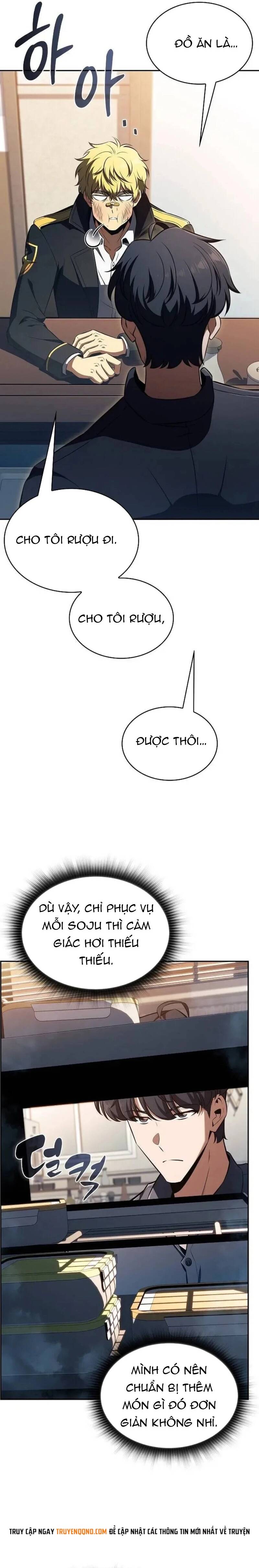 Quán Ăn Nơi Tận Cùng Thế Giới Chapter 52 - 17