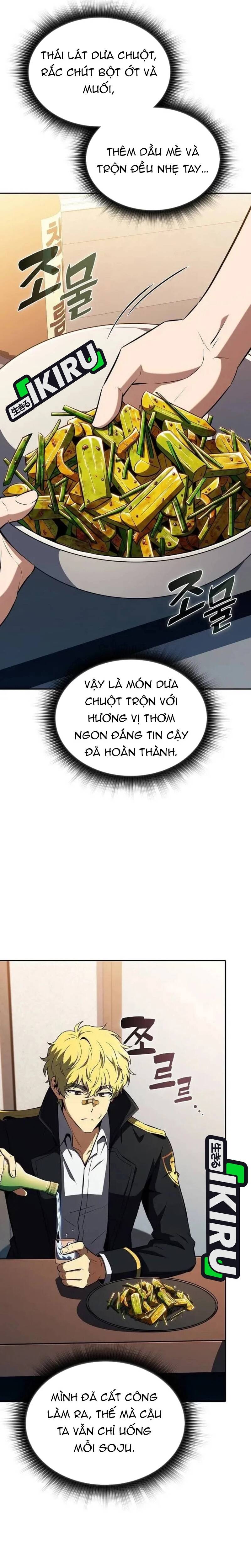 Quán Ăn Nơi Tận Cùng Thế Giới Chapter 52 - 18