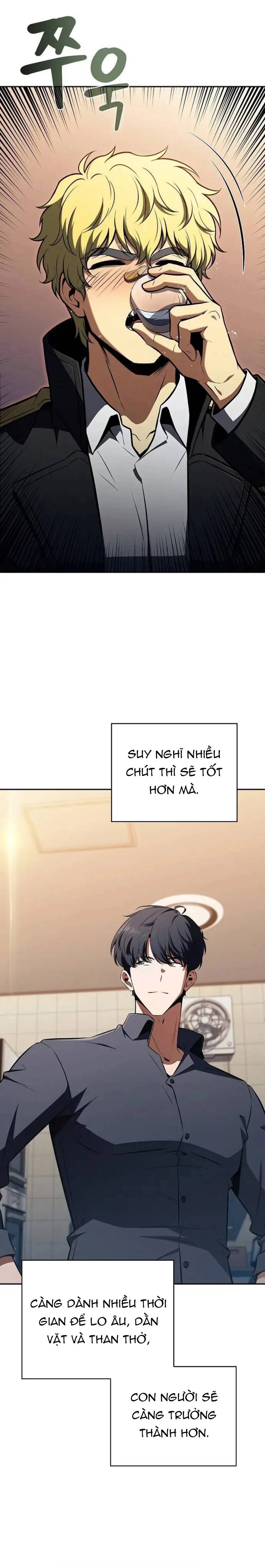Quán Ăn Nơi Tận Cùng Thế Giới Chapter 52 - 19