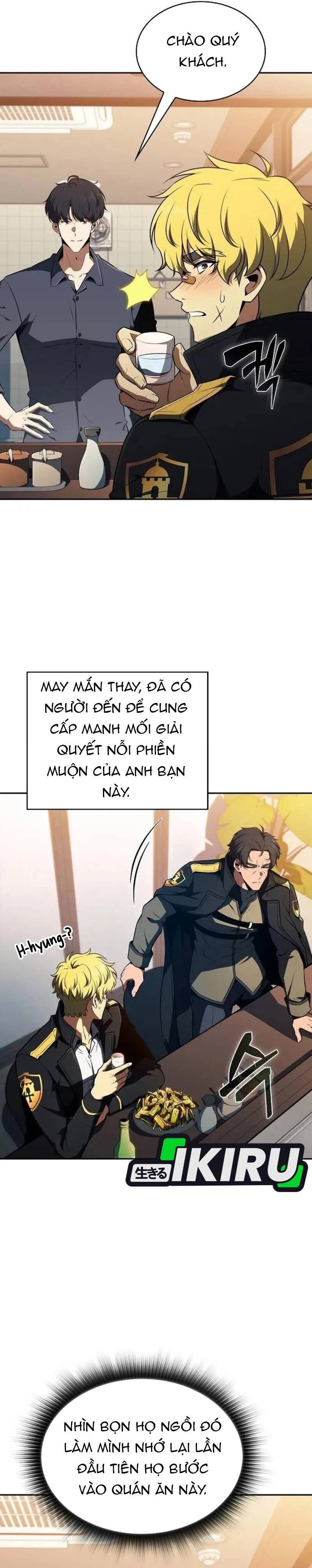 Quán Ăn Nơi Tận Cùng Thế Giới Chapter 52 - 21