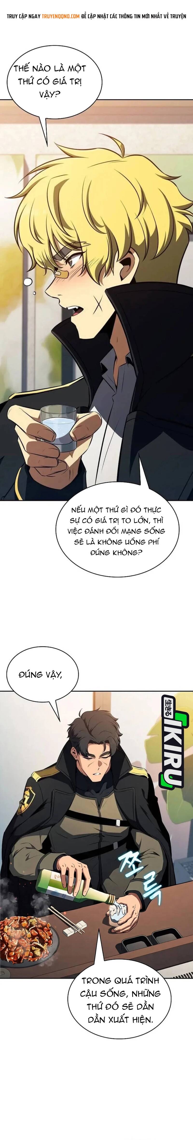 Quán Ăn Nơi Tận Cùng Thế Giới Chapter 52 - 27