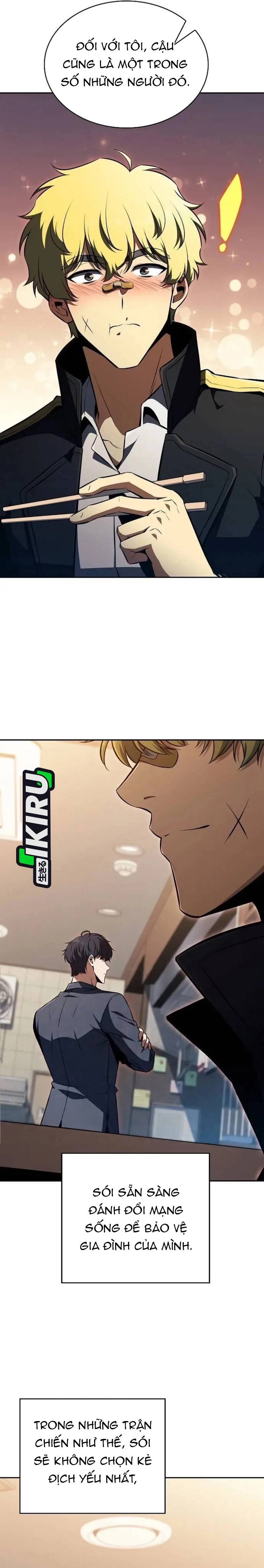 Quán Ăn Nơi Tận Cùng Thế Giới Chapter 52 - 29