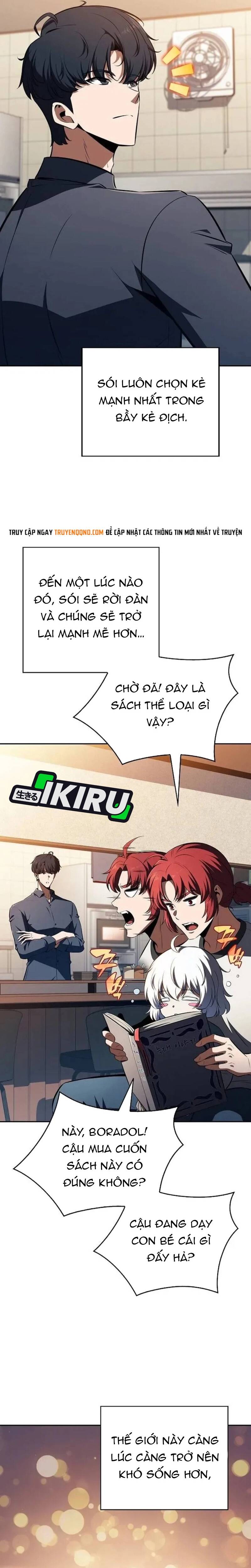 Quán Ăn Nơi Tận Cùng Thế Giới Chapter 52 - 30