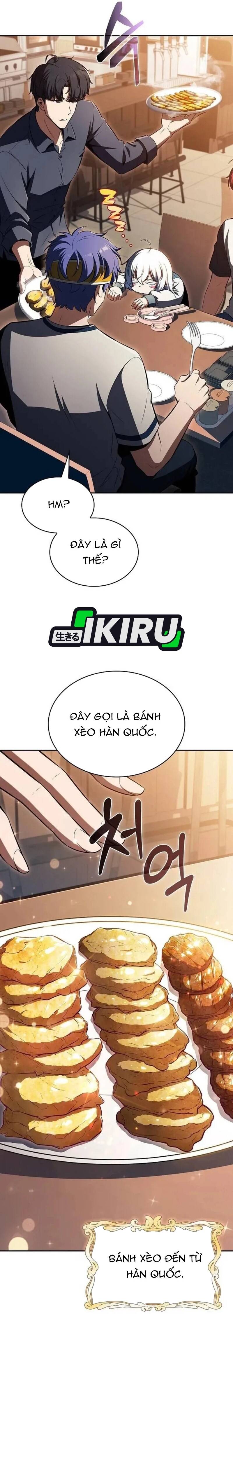 Quán Ăn Nơi Tận Cùng Thế Giới Chapter 52 - 38