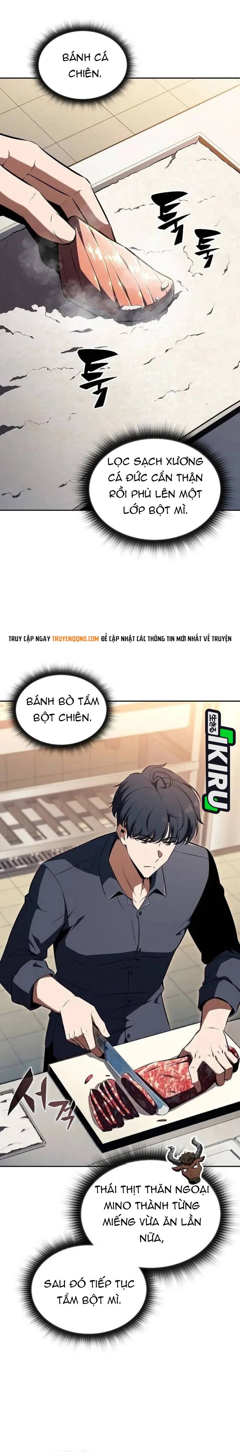 Quán Ăn Nơi Tận Cùng Thế Giới Chapter 52 - 39