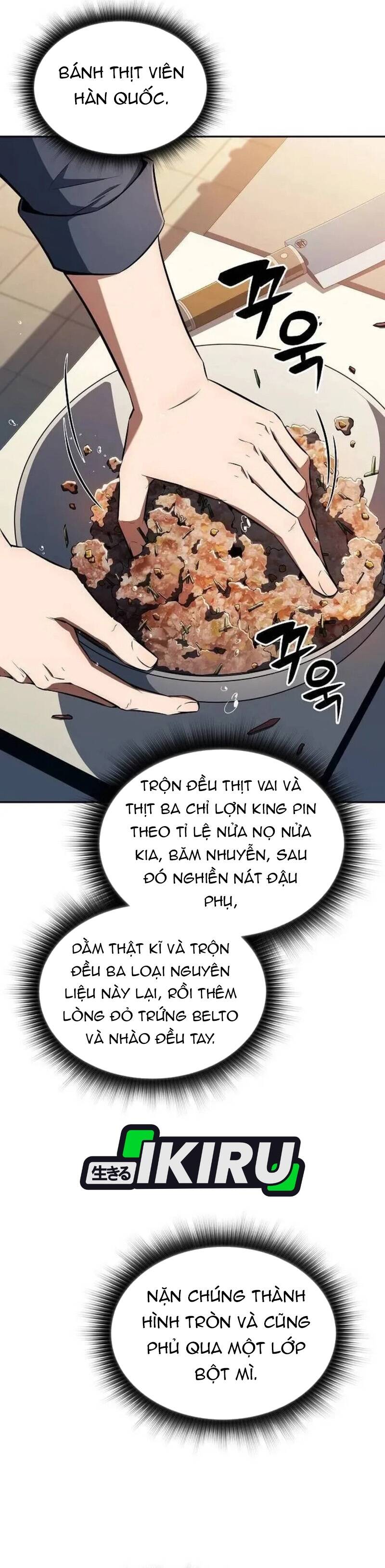 Quán Ăn Nơi Tận Cùng Thế Giới Chapter 52 - 40