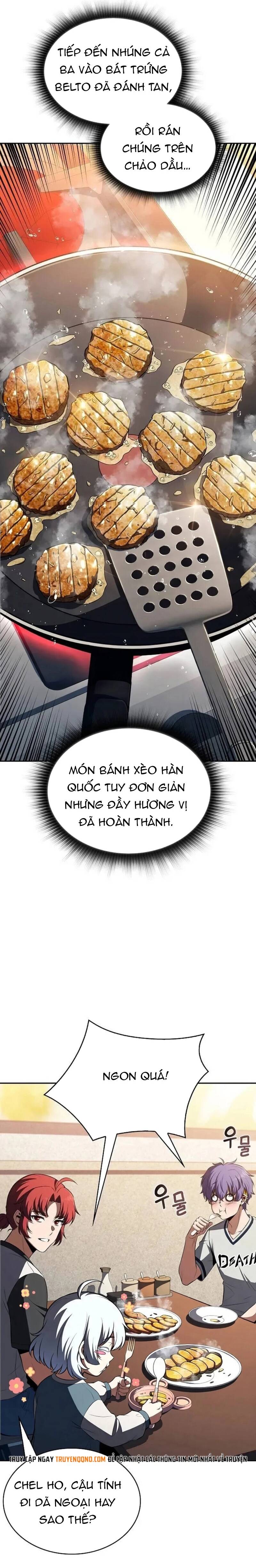 Quán Ăn Nơi Tận Cùng Thế Giới Chapter 52 - 41