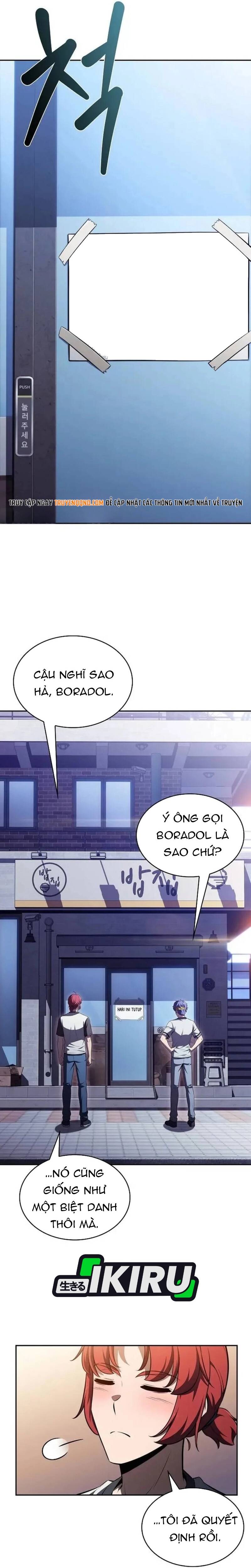 Quán Ăn Nơi Tận Cùng Thế Giới Chapter 52 - 43