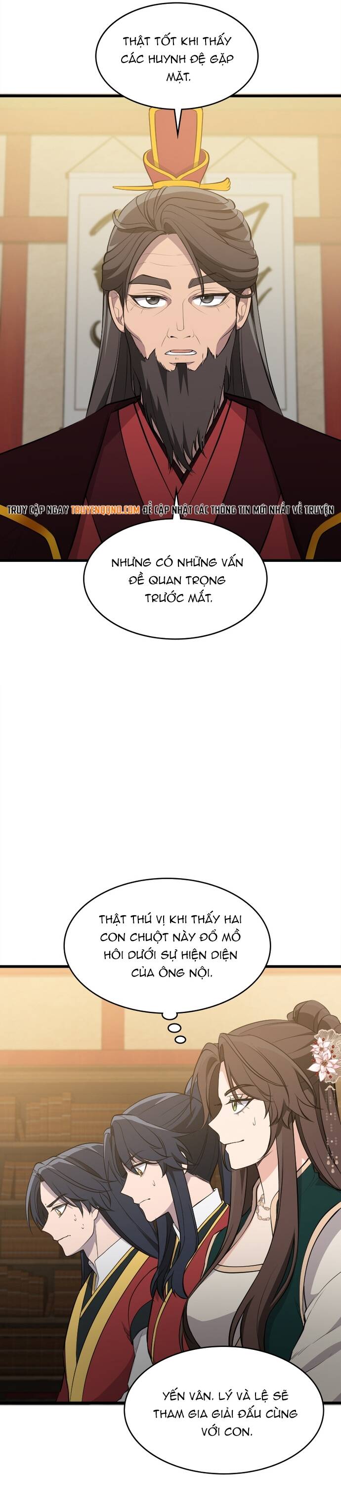 Chân Lý Tu Tiên Chapter 26 - 38