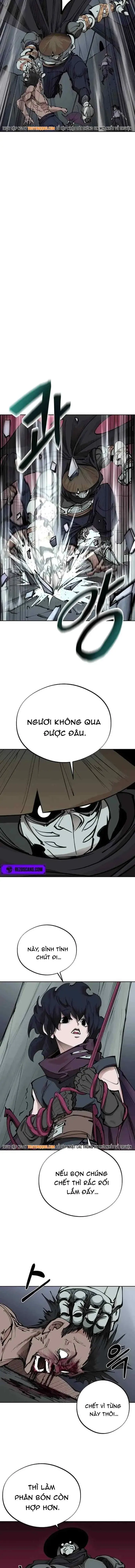 Dã Xà Kim Cương Chapter 15 - 7