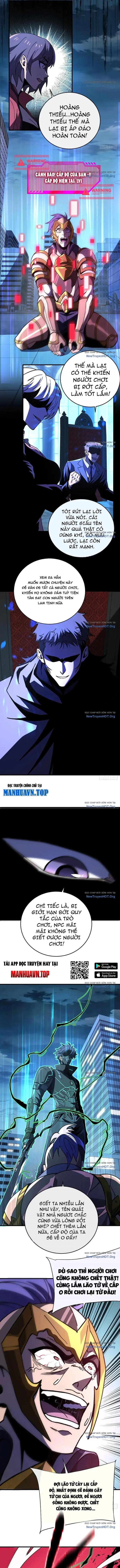 Kế Hoạch Xóa Sổ Người Chơi! Chapter 30 - 1