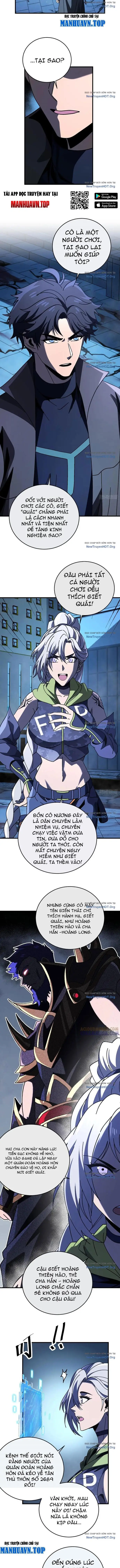 Kế Hoạch Xóa Sổ Người Chơi! Chapter 30 - 7