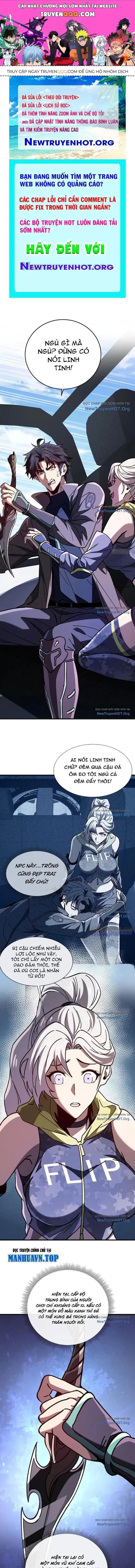 Kế Hoạch Xóa Sổ Người Chơi! Chapter 34 - 1
