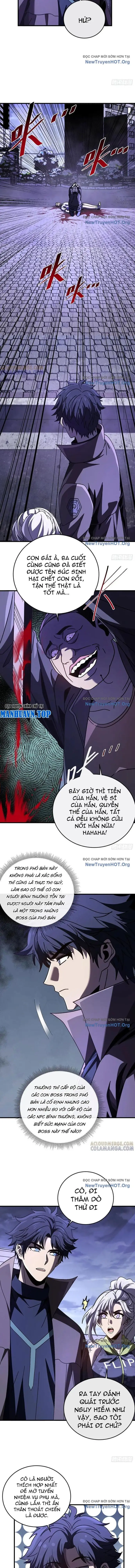Kế Hoạch Xóa Sổ Người Chơi! Chapter 35 - 3